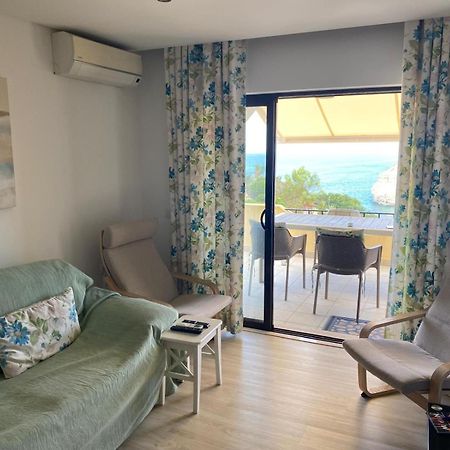 Os Reais - Apt In Front Of The Beach In Centeanes Carvoeiro  Ngoại thất bức ảnh