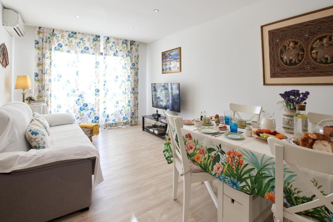 Os Reais - Apt In Front Of The Beach In Centeanes Carvoeiro  Ngoại thất bức ảnh