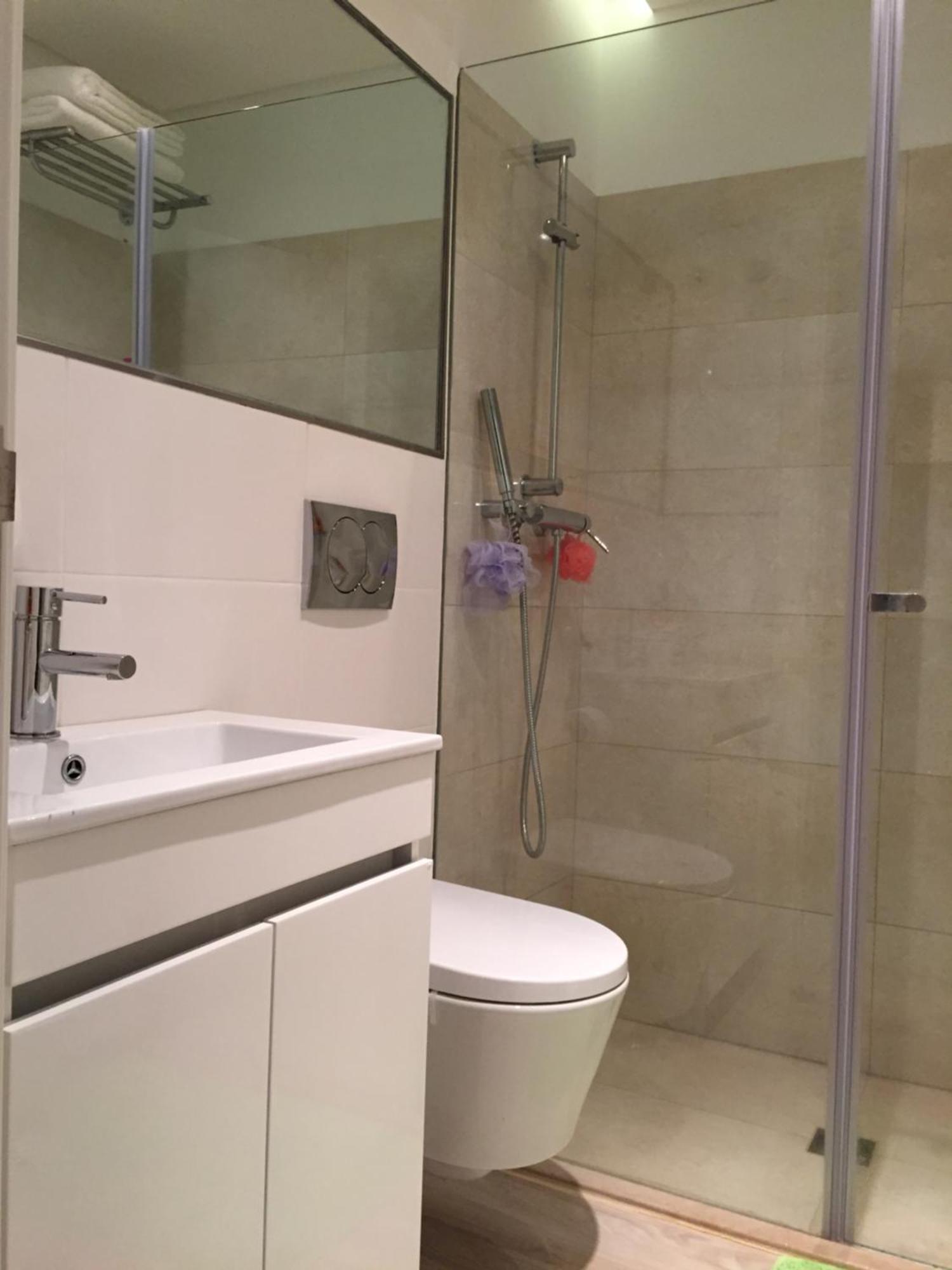 Os Reais - Apt In Front Of The Beach In Centeanes Carvoeiro  Ngoại thất bức ảnh